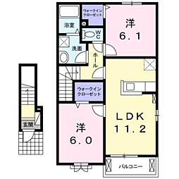 ランドハウスI