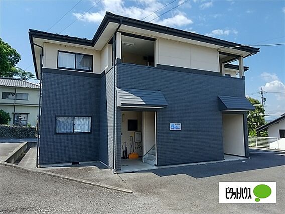 ハーベスト殿城A棟_トップ画像