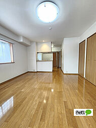 シティドエル 3階1LKのリビング/ダイニング