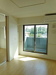 富夢想家　十番館 203 2階2LDKのリビング/ダイニング