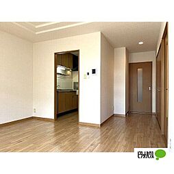 Maison　Calm 1階2LDKのリビング/ダイニング