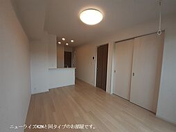 パークヒルズＷＡＫＡ 203 2階2LDKのリビング/ダイニング