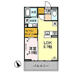 クレア鷹匠町 205