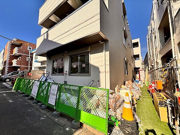 グラナーデ千住緑町 201｜東京都足立区千住緑町３丁目(賃貸アパート1LDK・2階・36.80㎡)の写真 その5