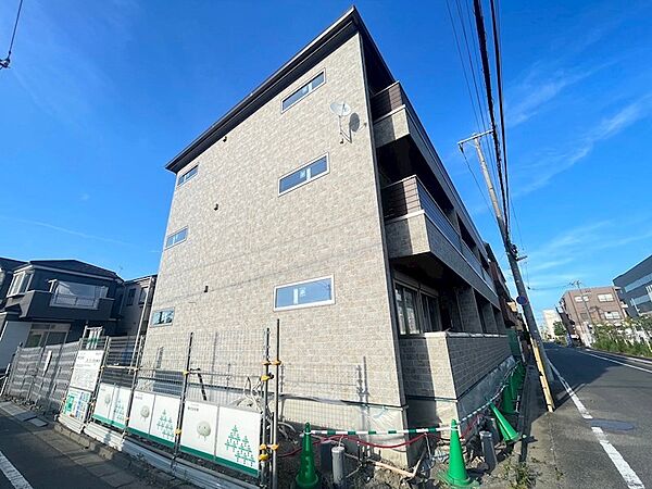 （仮称）足立区一ツ家1丁目計画 301｜東京都足立区一ツ家１丁目(賃貸アパート1LDK・3階・44.71㎡)の写真 その1