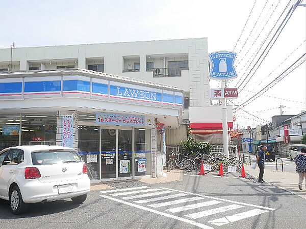 画像15:ローソン 興野一丁目店（74m）