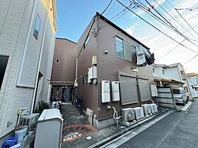 グリーンヒルズ 107 ｜ 東京都足立区千住大川町（賃貸アパート1K・1階・18.12㎡） その1