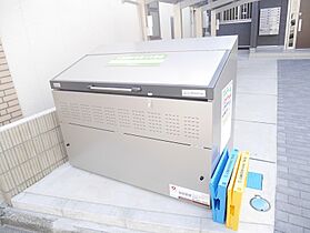 ジュール　ラフィネ 105 ｜ 東京都足立区竹の塚５丁目（賃貸アパート1K・1階・27.84㎡） その14