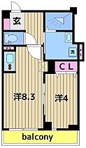 Cent-Donner Senju 305 ｜ 東京都足立区千住旭町（賃貸マンション1LDK・3階・30.08㎡） その2