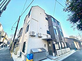 東京都足立区千住寿町（賃貸アパート1R・2階・9.01㎡） その1