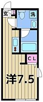 Ludens五反野FR 403 ｜ 東京都足立区梅田２丁目（賃貸マンション1R・4階・18.20㎡） その2