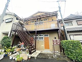 コーポ第二双葉 102 ｜ 東京都足立区千住桜木１丁目（賃貸アパート2K・1階・29.00㎡） その1