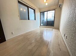 リバティ竹の塚駅前 301 3階1Kのリビング/ダイニング