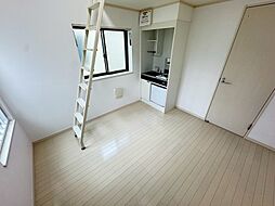 エルプレミア竹ノ塚 304 3階ワンルームのリビング/ダイニング