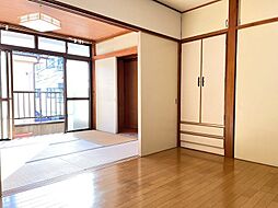 アイパレス 203 2階2Kのリビング/ダイニング