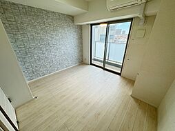 ラフィスタ大師前III 502 5階1Kのリビング/ダイニング