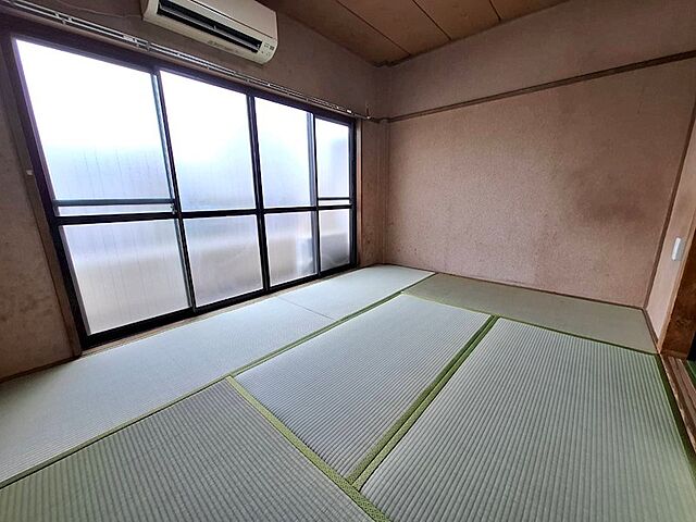 寝室