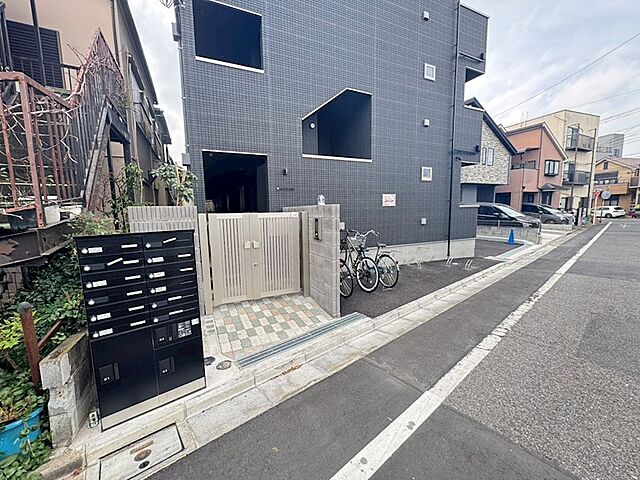 エントランス