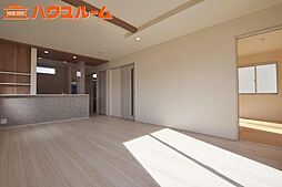 リビング/ダイニングの画像