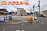 外観：9/10 撮影、1号棟角地、、土地43坪以上♪カースペース3台♪建築中現地画像です。同仕様建物のご案内致します♪