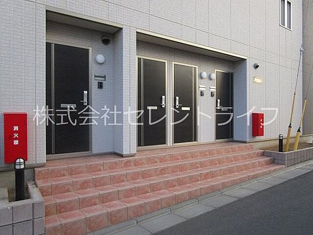 エントランス