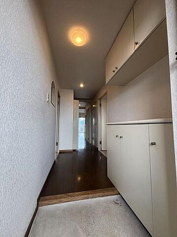 玄関 ライオンズマンション相武台前 7階/-