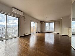 ライオンズマンション相武台前 2LDKのリビング/ダイニング