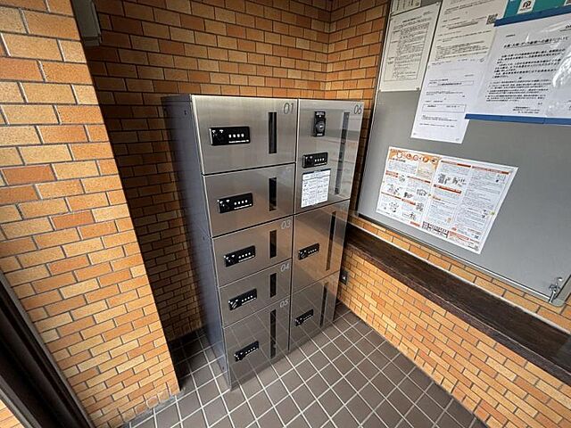 設備 ライオンズマンション相武台前 7階/-