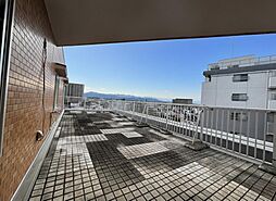 バルコニーの画像
