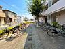 その他：自転車置場