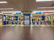 小田急電鉄「町田」駅