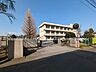 周辺：相模原市立相模台小学校
