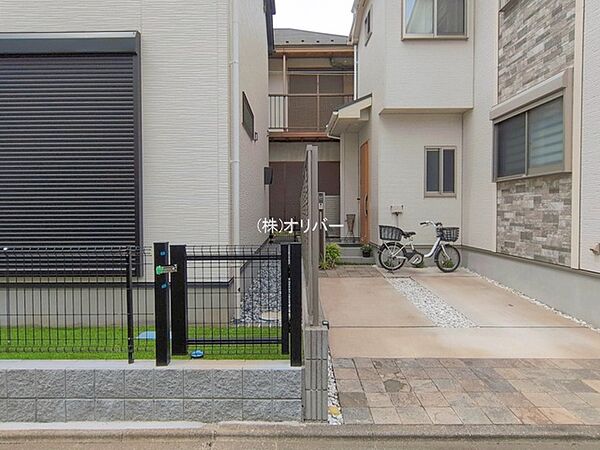 外観を拡大表示