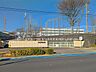 周辺：町田市立木曽中学校