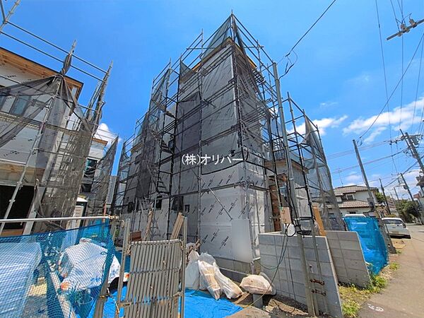 外観を拡大表示