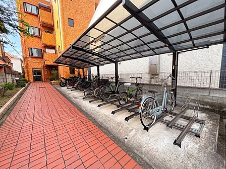自転車置場