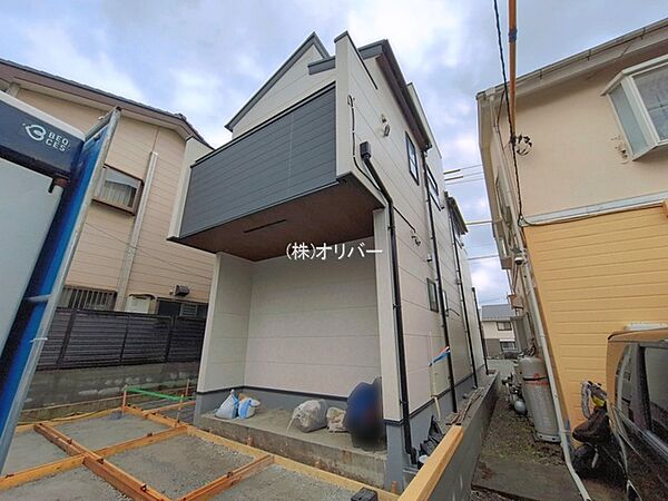外観を拡大表示