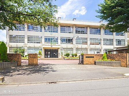 相模原市立清新中学校