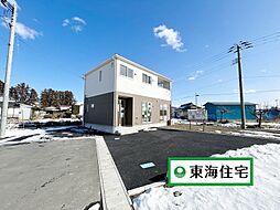新築分譲住宅クレイドルガーデン大崎市古川富長第2・2棟2号棟