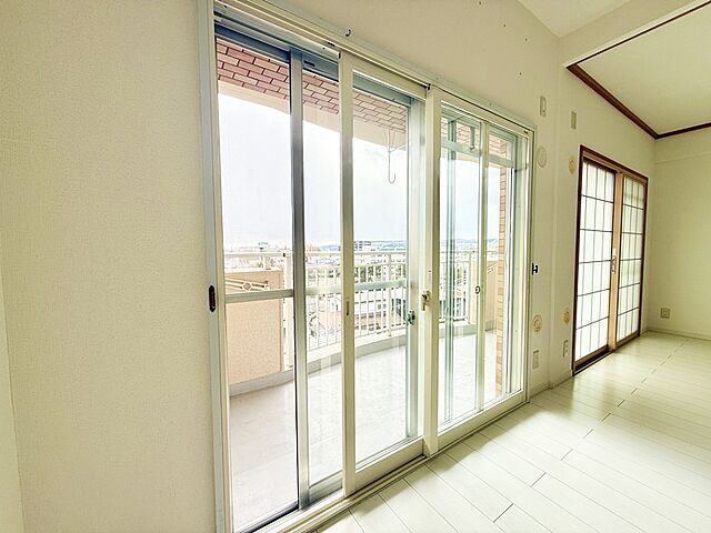 リビング/ダイニング ネオハイツ鹿野 5階/-