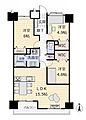 ライオンズマンション南仙台第32階2,280万円