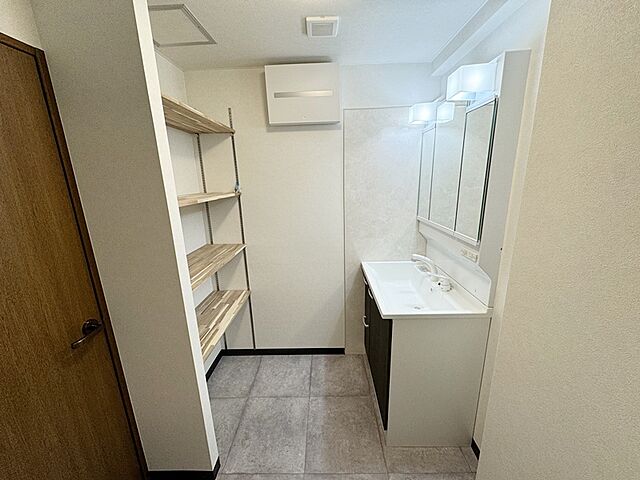 洗面 シーサイドパレス七ヶ浜 2階/-