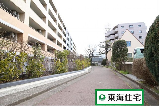 外観 セレーノラ・ヴィータ幸町中央 5階/-