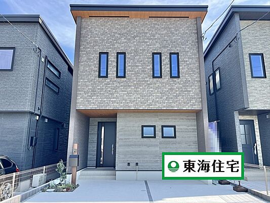 外観 青葉区落合5丁目2期 H棟