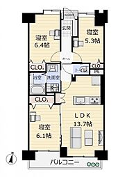 五橋駅 3,890万円