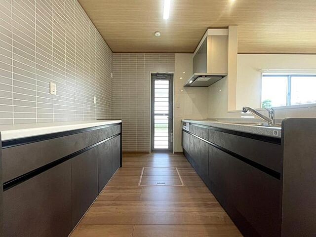 キッチン 仙台市若林区今泉2丁目