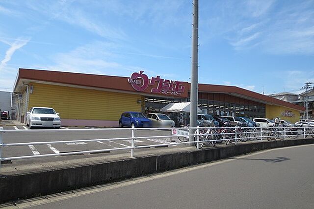 周辺 仙台市太白区鈎取2丁目