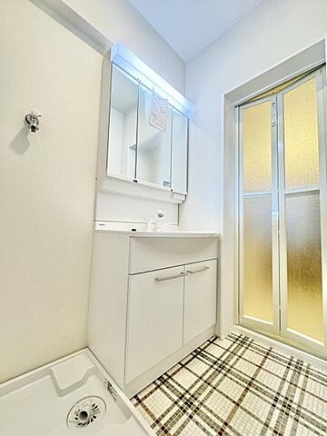 洗面 三共ハイツ向山 4階/-