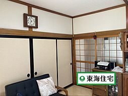 東松島市矢本字関の内 4DKのリビング/ダイニング