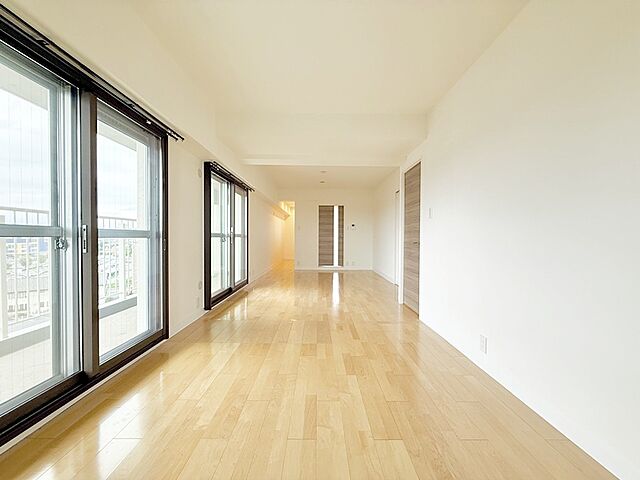 リビング/ダイニング 長町サンハイツC棟 8階/-